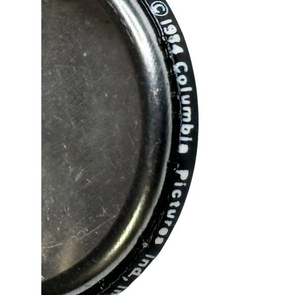 1984 Vintage Columbia Pictures Inc "I'm a Ghostbuster" Pinback Button 1 1/4 inch - Picture 5 of 11